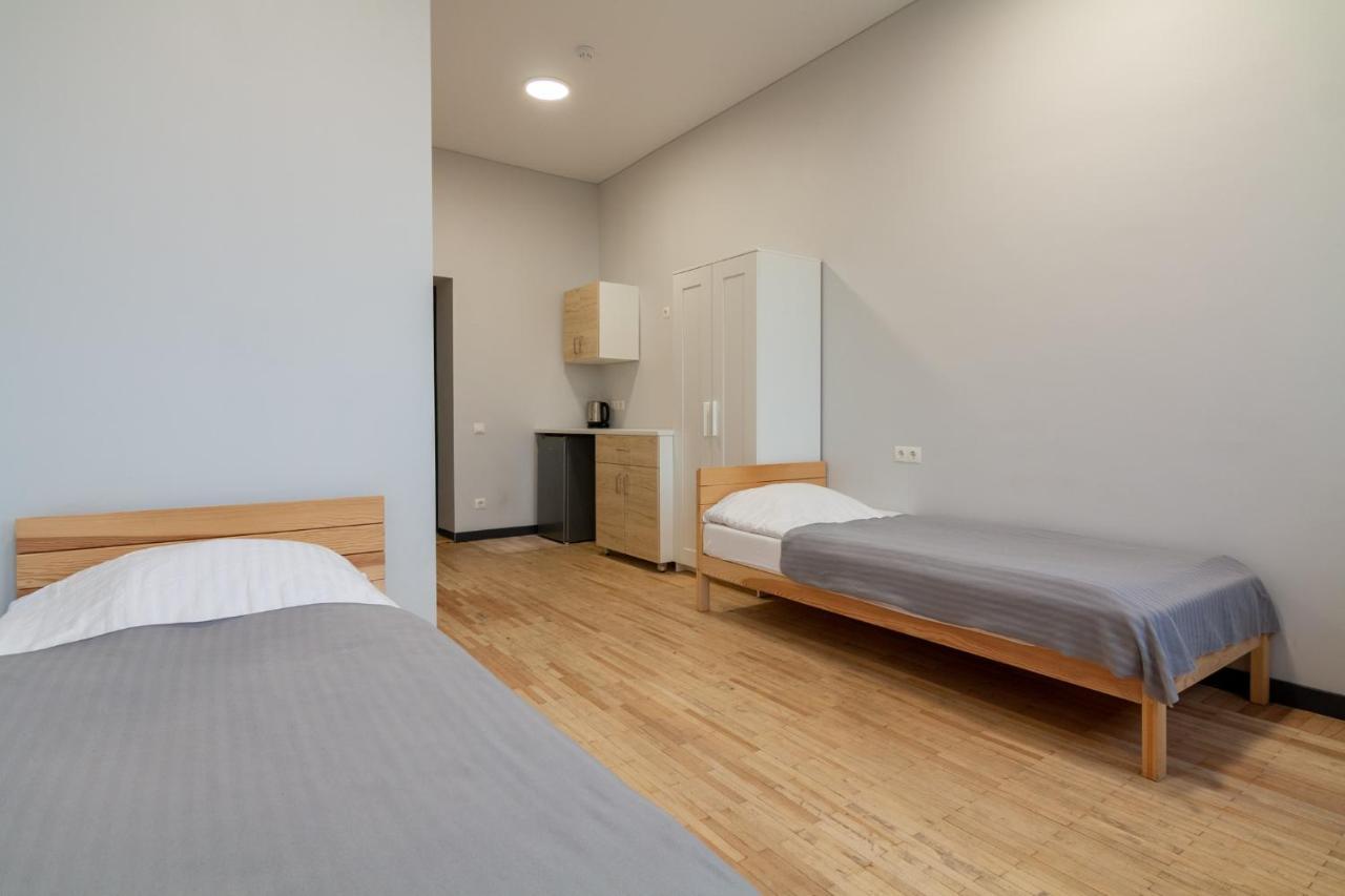 Bazze Hostel Klaipeda Luaran gambar