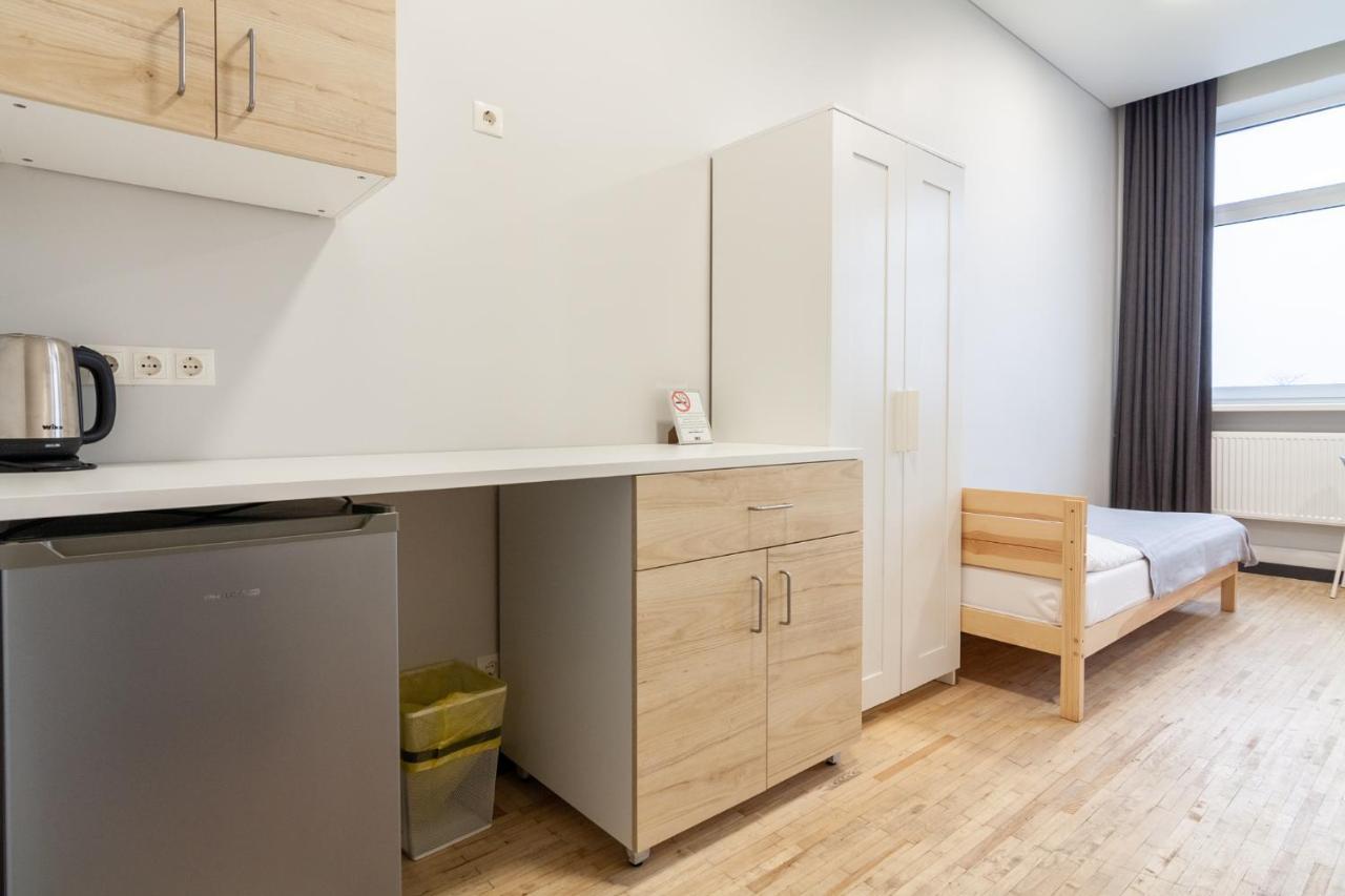 Bazze Hostel Klaipeda Luaran gambar