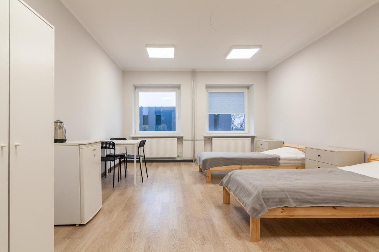Bazze Hostel Klaipeda Luaran gambar