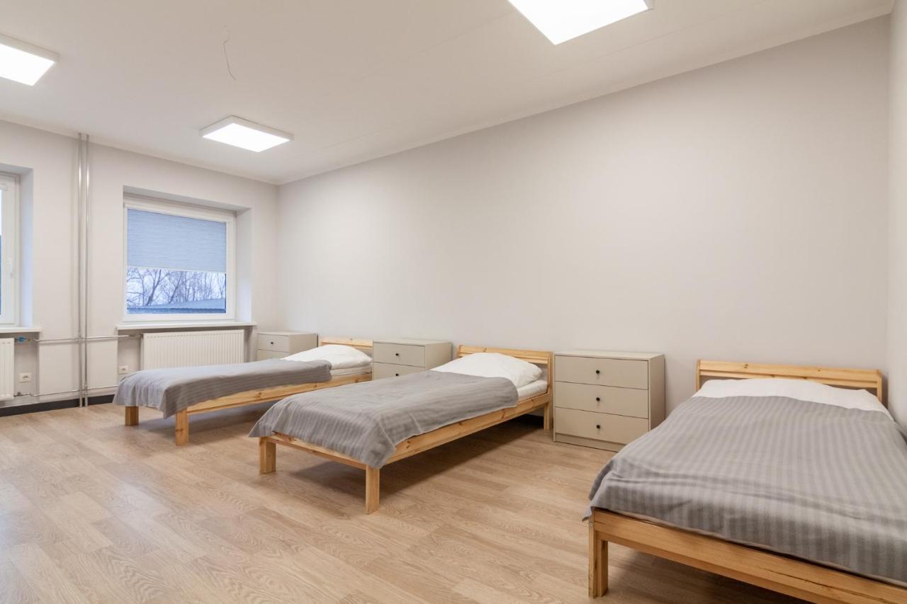 Bazze Hostel Klaipeda Luaran gambar
