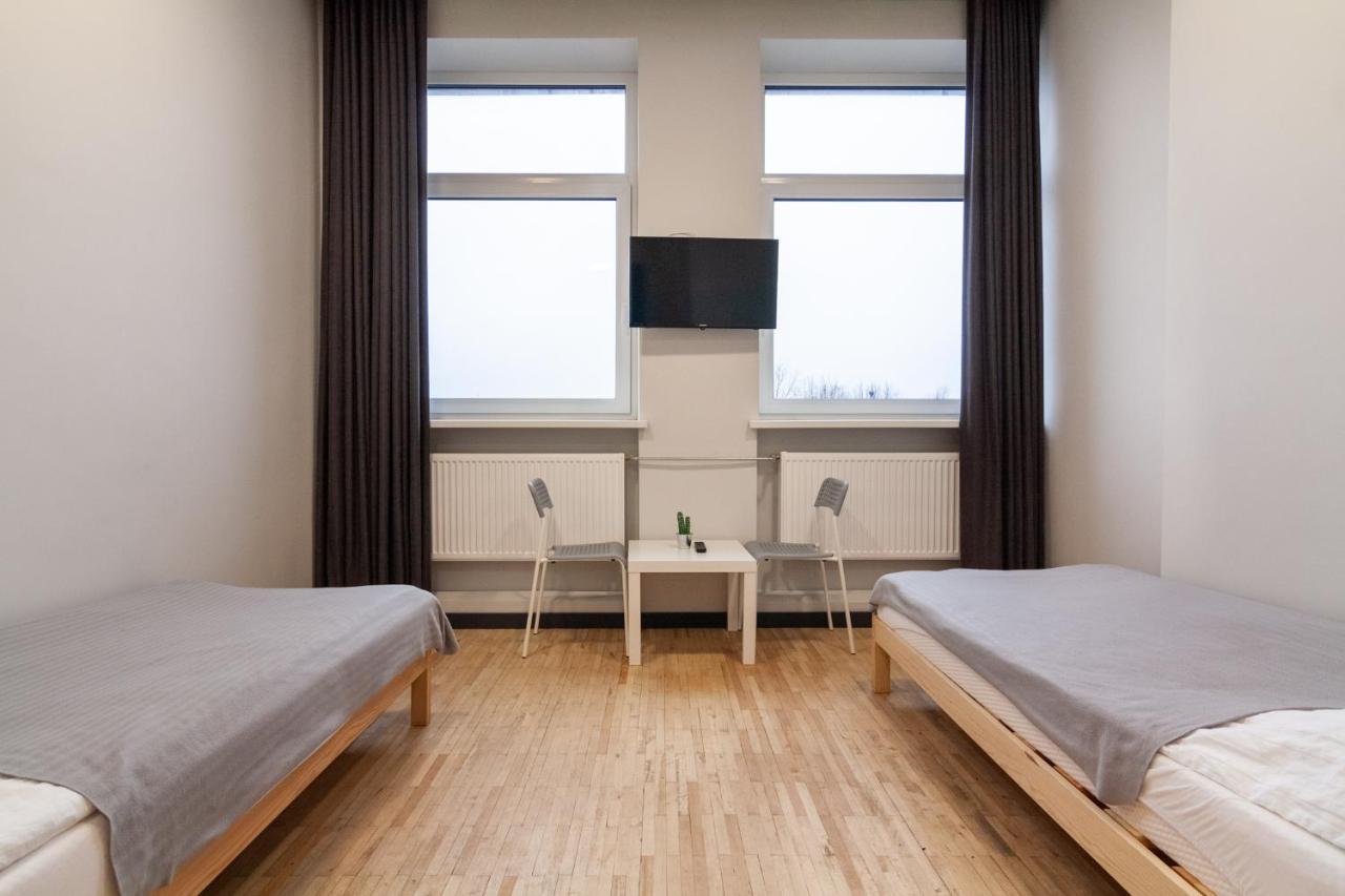 Bazze Hostel Klaipeda Luaran gambar