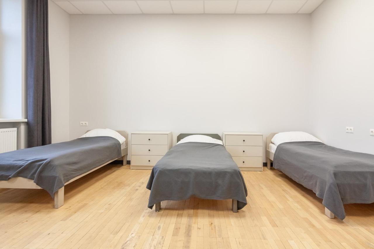 Bazze Hostel Klaipeda Luaran gambar