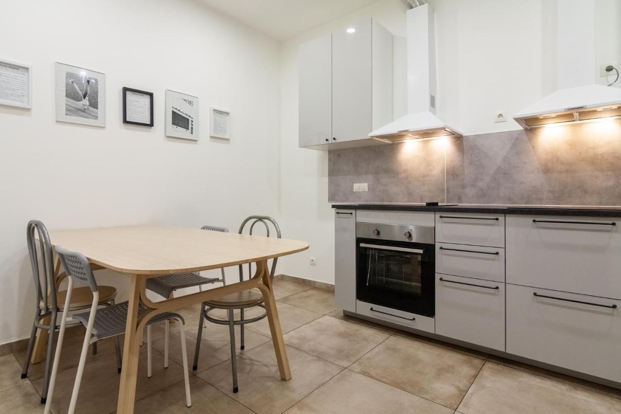 Bazze Hostel Klaipeda Luaran gambar