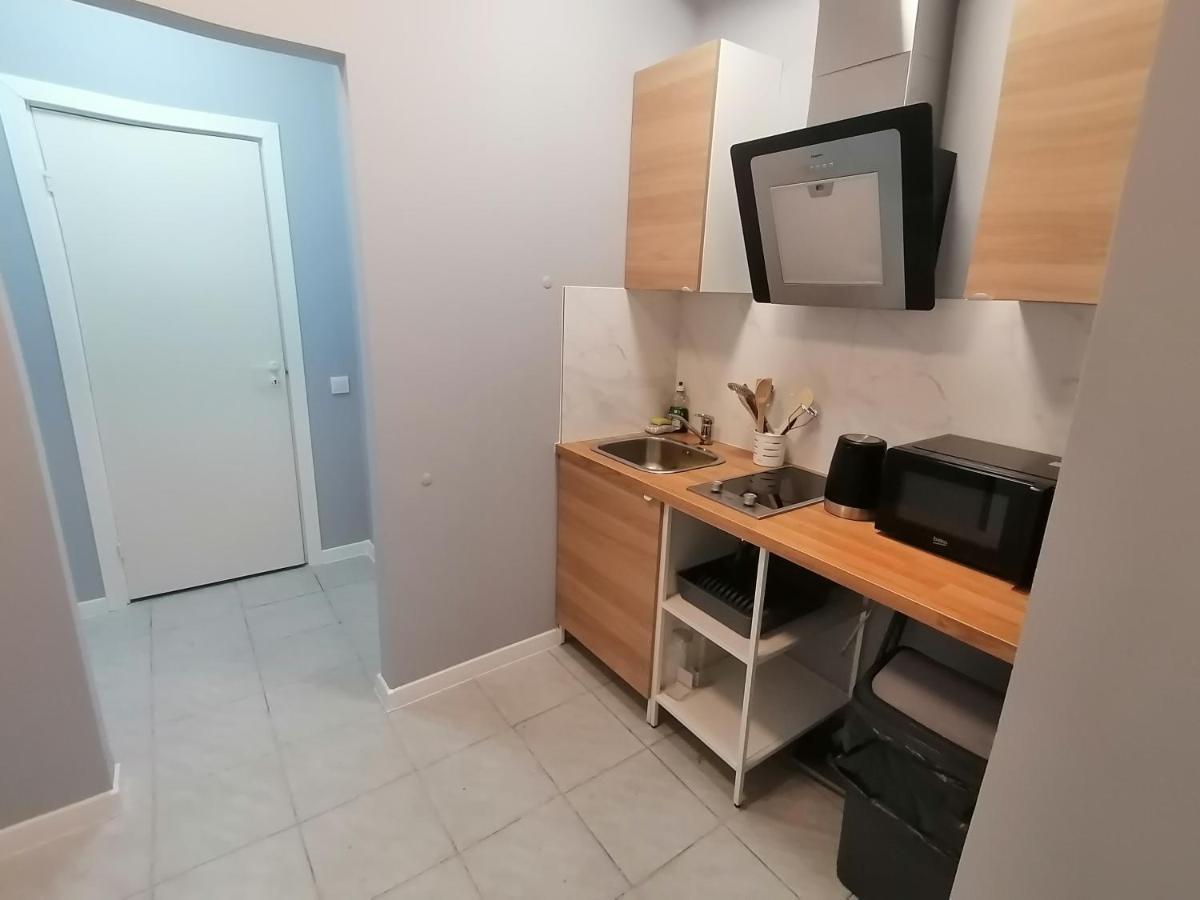 Bazze Hostel Klaipeda Luaran gambar