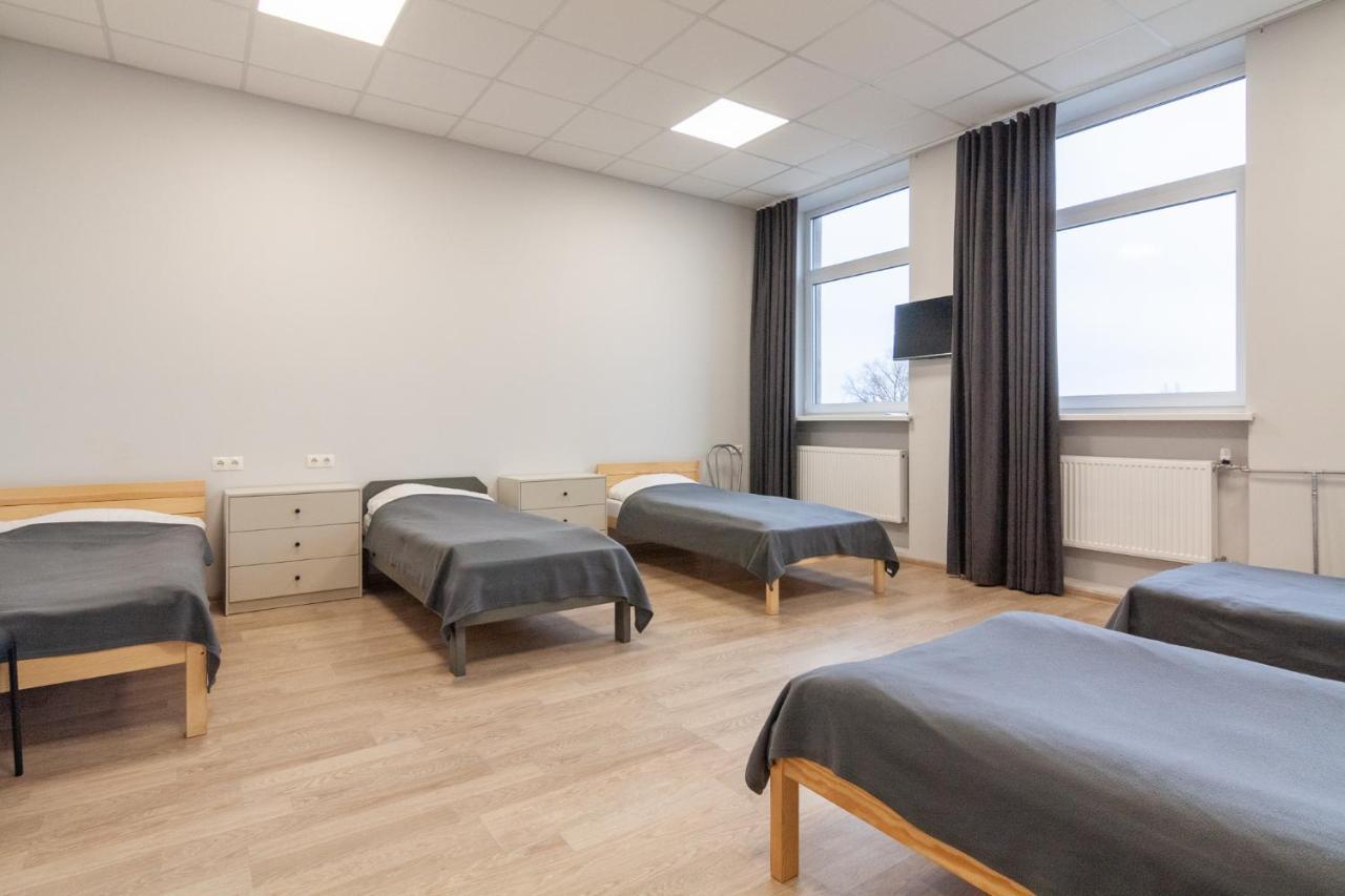 Bazze Hostel Klaipeda Luaran gambar