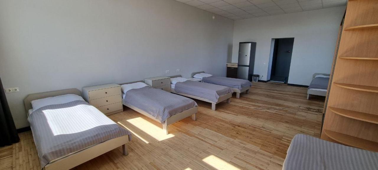 Bazze Hostel Klaipeda Luaran gambar